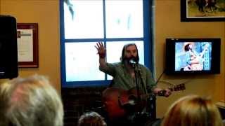 Steve Earle at the Warren Hellman Museum