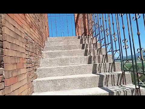 The Sentenela  hill. Bangui Ilocos Norte