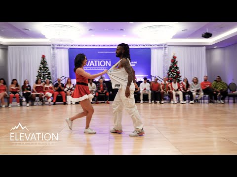 Walter & Ana Gomes - All-Star/Champion Jack & Jill - Elevation Zouk Festival 2024