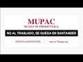 MUPAC en Santander