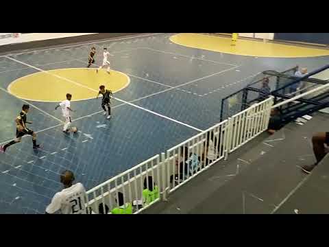 União Mauá 5x4 Santo Andre, Parabéns sub 12,#futsalUnião