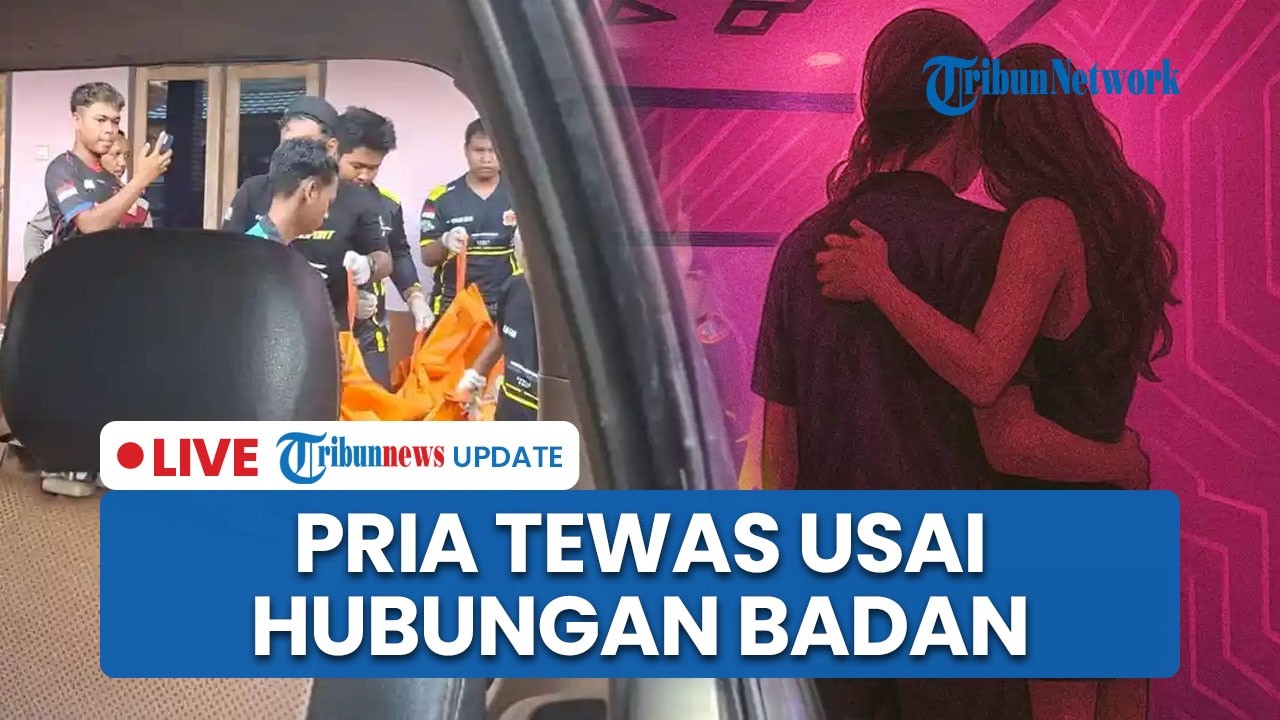 LIVE: Pria Tewas seusai Kencan di Eks Lokalisasi Pembatuan Banjarbaru, Sempat Alami Kejang
