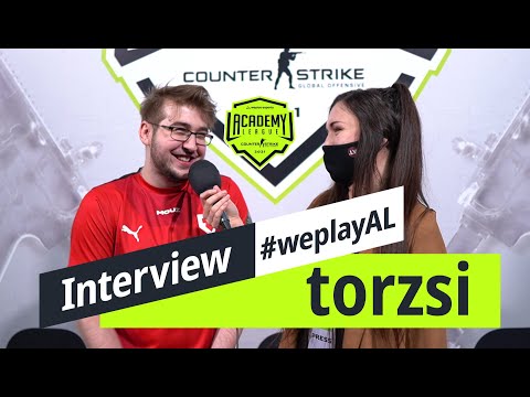 Interview #WeplayAL2: torzsi from MOUZ NXT (WePlay Academy League Season 2 Finals)