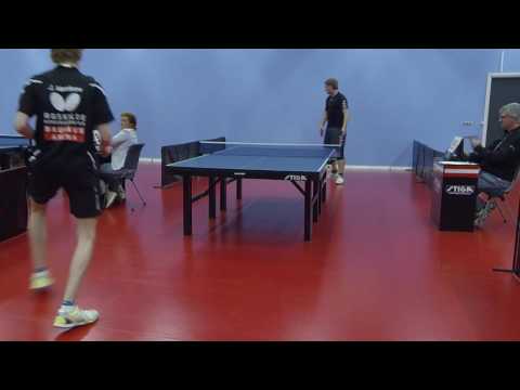 161008 2. Div, Søren R Kristiansen - Jacob Henkov