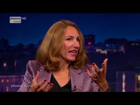 "Alleingang der Populisten – Italien gegen Europa?" - phoenix Runde vom 23.05.2018