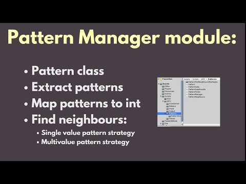 Wave Function Collapse Tutorial 14 Coding Pattern Manager Part 2