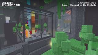 Cover art for Eternal Towers of Hell OST - Lonely Outpost on the Cliffside