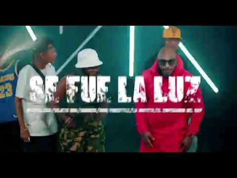 Sujeto oro 24 ft Musicólogo Ft La Moyeta ft Quimico ft Nino ft El Emperador - Se fue la luz