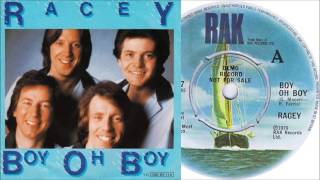 Racey - Boy O Boy