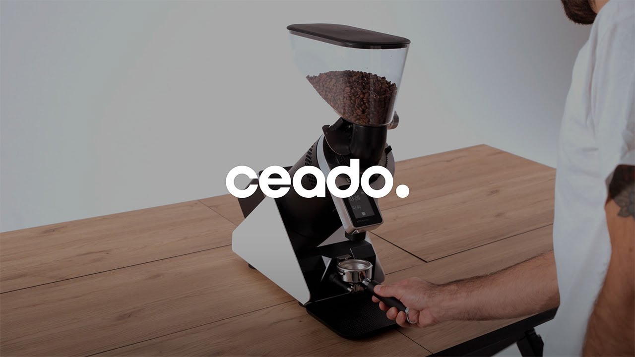 E37Z-Barista How to use - Video Tutorial