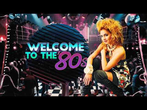 Ultimate 80s Dance Hits 🎶 Nonstop Disco, Pop & Feel-Good Classics