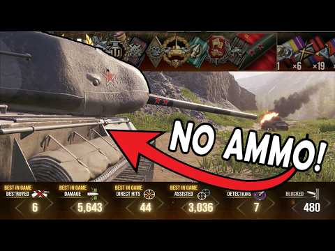 The Final Shot - Epic 8k Game in the Worst Tier 7 Medium