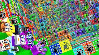 Download lagu Exploding EVERY Minecraft TNT EVER… mp3 Download lagu Exploding EVERY Minecraft TNT EVER… mp3