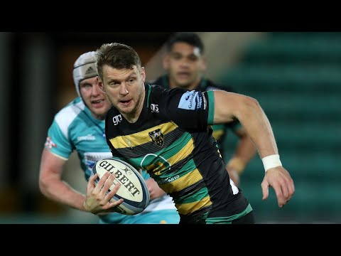 Highlights // Northampton Saints v Worcester Warriors