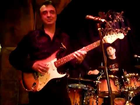 "Love Makers" - "Let's straighten it out" - "Dikiy Z" blues bar in Odessa