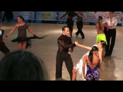 XVII CSKA Cup Victory Waltz, Россия - Moscow, WDSF International Open Latina