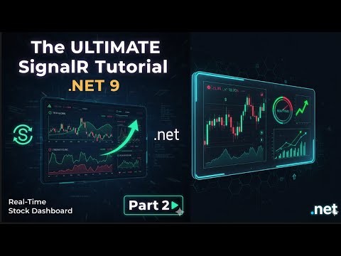 SignalR Clients, Groups, & Rooms Mastery in .NET 9 (Part 2) | Targeted Real-Time Messaging