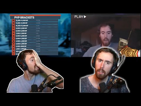 Asmongold reacts to "So, You Want To Be Rank 14 in Classic WoW?"