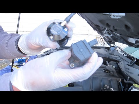 Turbosmart Kompact EM Dual Port Blow OFF Valve VR2 installation on my 2018 Ford Mustang