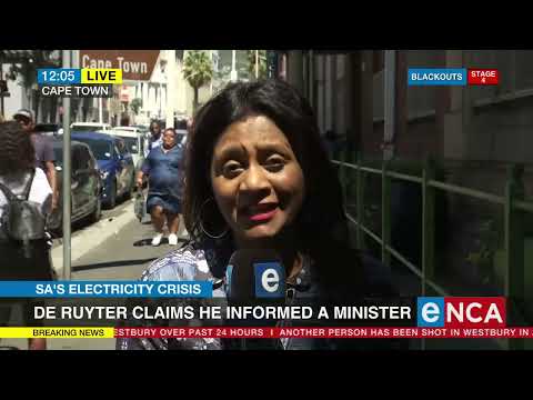 Maimane wants Eskom looters charged