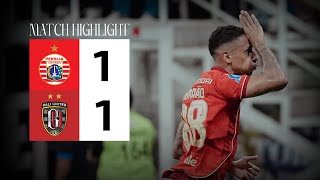 Download lagu Persija 1-1 Bali United FC | Highlight BRI Super League 2025/2026 mp3 Download lagu Persija 1-1 Bali United FC | Highlight BRI Super League 2025/2026 mp3