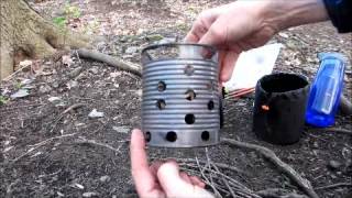 Full Moon Stealth Camp Gear Part 2