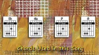 The Galaxy Song - Monty Python (Eric Idle) - Guitar Lesson