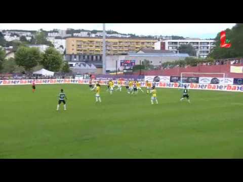 Sporting CP 2 - 1 Fenerbahçe (12.07.2017 // by LTV)