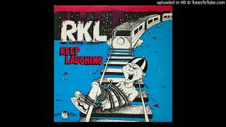 RKL - Unborn Child [solo] &#39;85