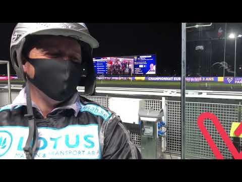 Power Grand Prix de l’UET Robert Bergh