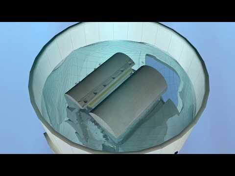 KPP - Kinetic Power Plant (Long Animation), Ki-TECH.Global/Save The Planet AG