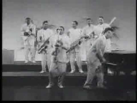 Little Richard - Lucille - 1958 Live Footage