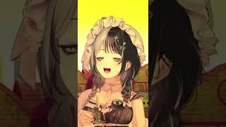 Shiori just sleepy 【Shiori Novella 】 #hololiveenglish #vtuber #shorts