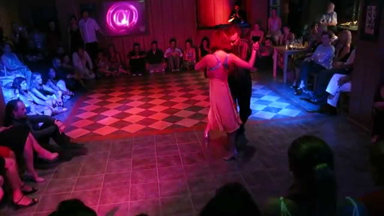 JUANA SEPULVEDA & CHICHO FRUMBOLI ,3   teatro Burlesque PALMA ZARAGOZA TANGO