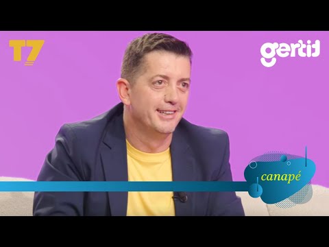 Osman Azemi flet për raportet me Vedatin e bashkimin me Mensurin | Canapé | T7