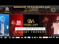 Ngan īaid Khlem Ma Phi Josephas Thongni Gilbert Thongni Live At MYCC GOLDEN MOSH
