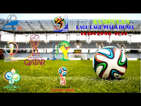 LAGU PIALA DUNIA World Cup Theme Song 1998, 2002, 2006, 2010, 2014, 2018 and 2022.