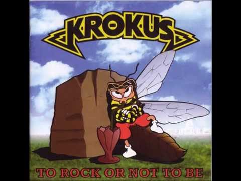 Krokus - To Rock Or Not To Be / 1995 (Full Album)
