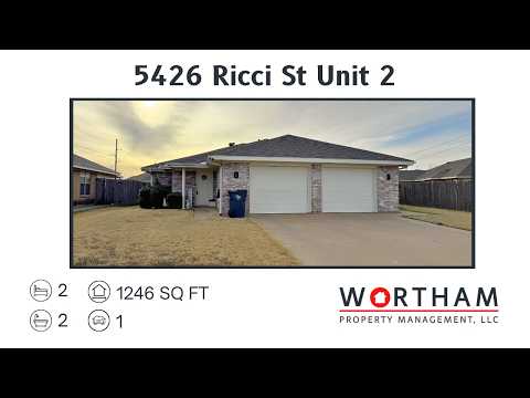5426 Ricci St - Video 2 of 2