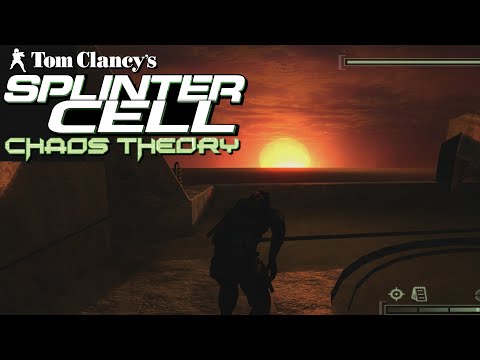 Tom Clancy's Splinter Cell: Chaos Theory 100% Playthrough (No Commentary)