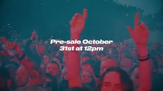 Sasha &amp; John Digweed 5 Hours at Tofte Manor, July 12th 2025