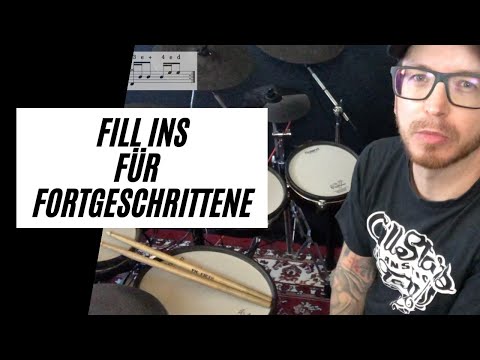 Advanced Drum Fills – How to Take Your Playing to the Next Level