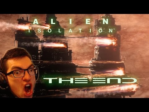 Steam Community :: Video :: Alien Isolation Walkthrough | THE END ...