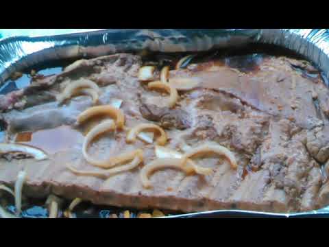 Guamanian Style Marinated Spare Ribs On The Weber...