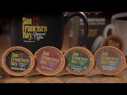 How It's Actually Made - Coffee Pods