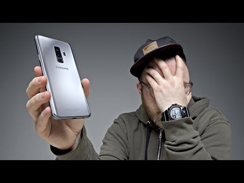 I'm Switching To The Samsung Galaxy S9 Video