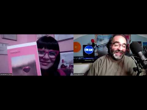 Casa Sanremo Writers - Ospite Annamaria Citino