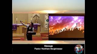 March 6, 2022 Sermon