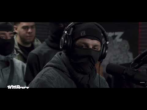 Ashafar Ft Morad | Wintersessie2022 | 101Barz