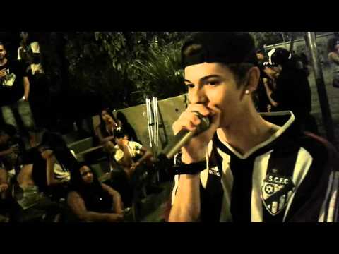 Mc Ta Rolando X Mc Cafs BATALHA NO CAIÇARA 03.03.16